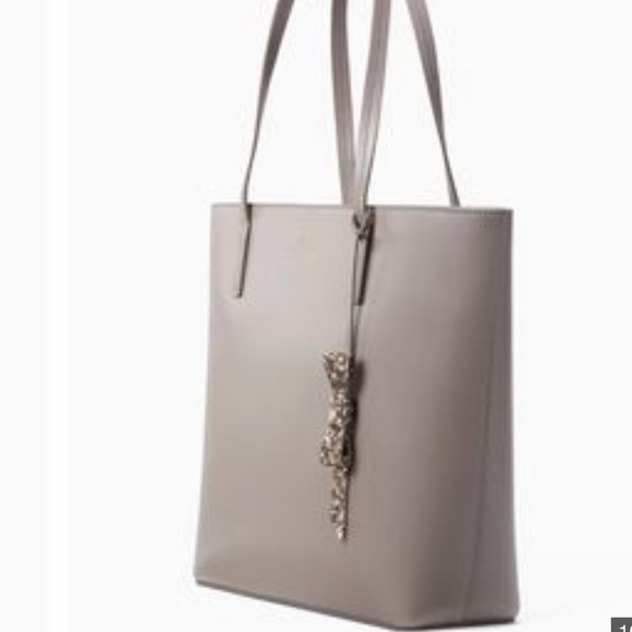 ‼️LAST 1‼️Kate spade sparkle tote & wallet - Picture 2 of 7